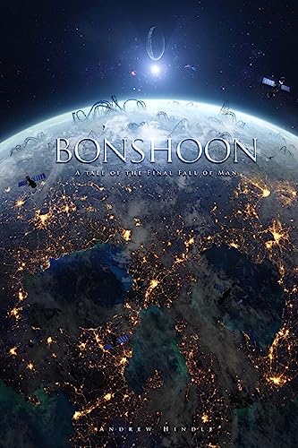 9781508841814: Bonshoon: A Tale of the Final Fall of Man: Volume 3