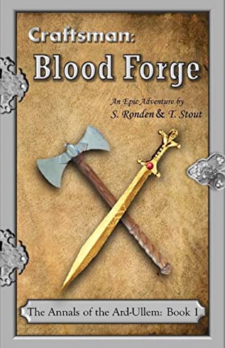 Beispielbild fr Craftsman: Blood Forge zum Verkauf von THE SAINT BOOKSTORE