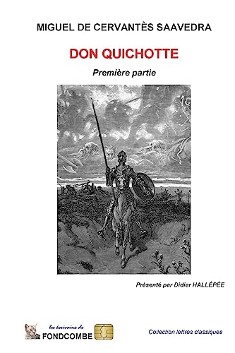 9781508846413: Don Quichotte - premire partie