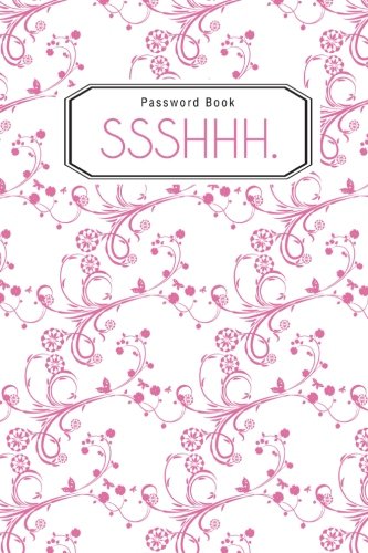 Stock image for Password Book: Ssshhh. for sale by Revaluation Books
