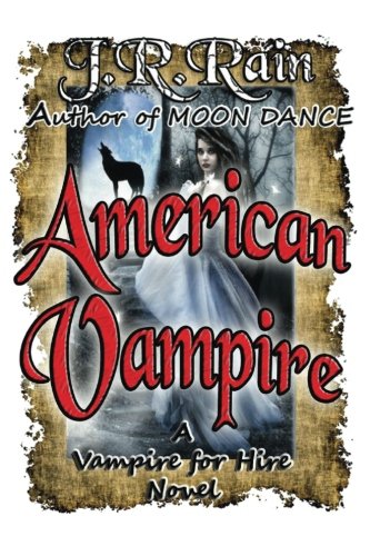 Imagen de archivo de American Vampire a la venta por HPB-Diamond