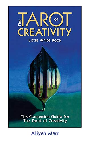 Beispielbild fr The Tarot of Creativity Little White Book zum Verkauf von Revaluation Books