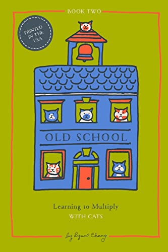 Imagen de archivo de Learning to Multiply with Cats a la venta por ThriftBooks-Atlanta