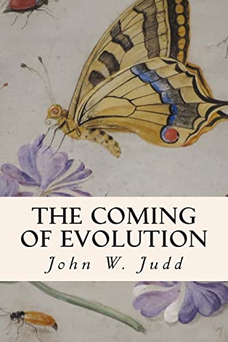 Beispielbild fr The Coming of Evolution zum Verkauf von THE SAINT BOOKSTORE