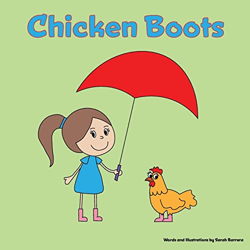 Stock image for Chicken Boots for sale by SecondSale