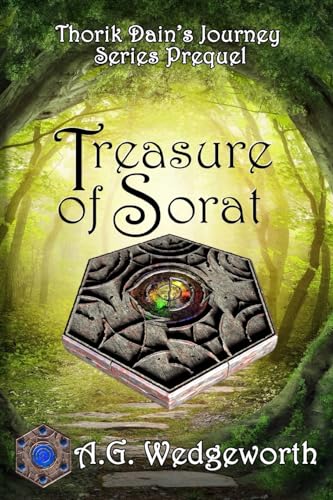 Imagen de archivo de Treasure of Sorat a la venta por THE SAINT BOOKSTORE