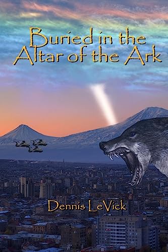 Stock image for Buried in the Altar of the Ark for sale by ThriftBooks-Dallas