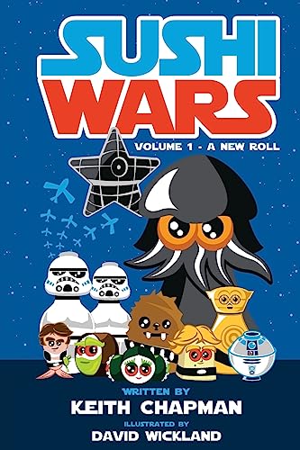 Stock image for Sushi Wars: A New Roll, Vol. 1 for sale by SecondSale