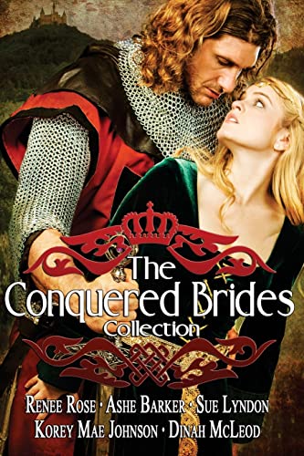 Stock image for The Conquered Brides for sale by WorldofBooks