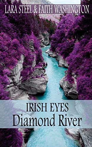 Beispielbild fr Irish Eyes - Diamond River zum Verkauf von medimops