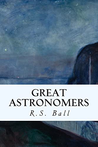 9781508885566: Great Astronomers