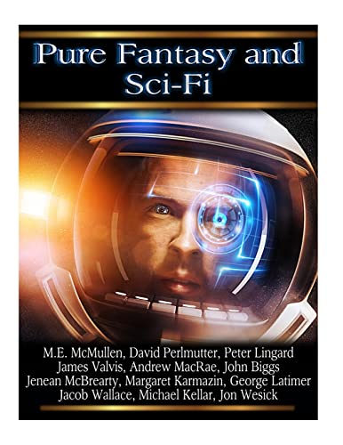 9781508887355: Pure Fantasy and Sci-Fi Vol 3