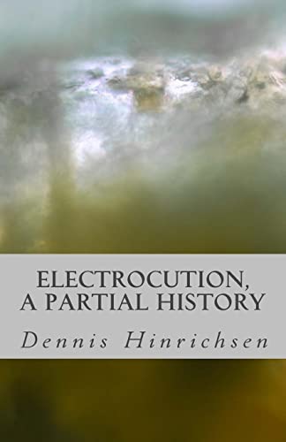 Stock image for Electrocution: A Partial History for sale by THE SAINT BOOKSTORE