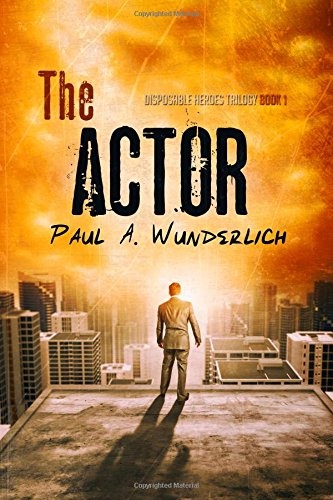 9781508889632: The Actor