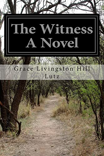 9781508889878: The Witness A Novel