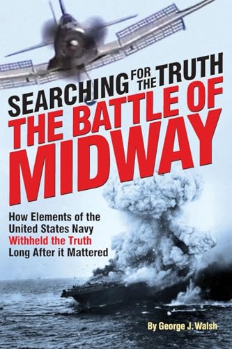 Stock image for The Battle of Midway: Searching for the Truth for sale by HPB-Red