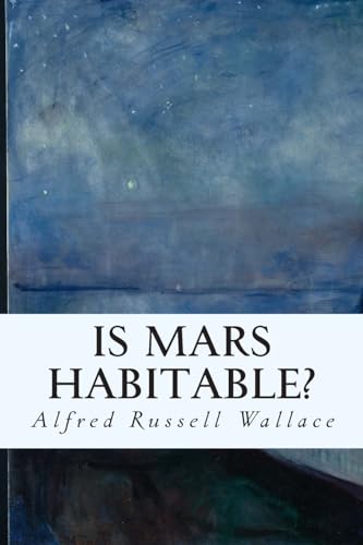 Beispielbild fr Is Mars Habitable? zum Verkauf von THE SAINT BOOKSTORE