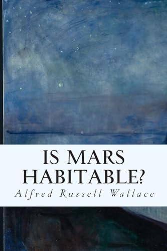 Stock image for Is Mars Habitable? for sale by THE SAINT BOOKSTORE