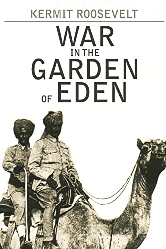9781508898740: War in the Garden of Eden