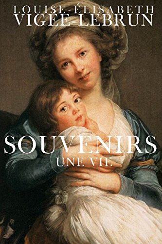 Stock image for Souvenirs: Une vie (French Edition) for sale by Lucky's Textbooks