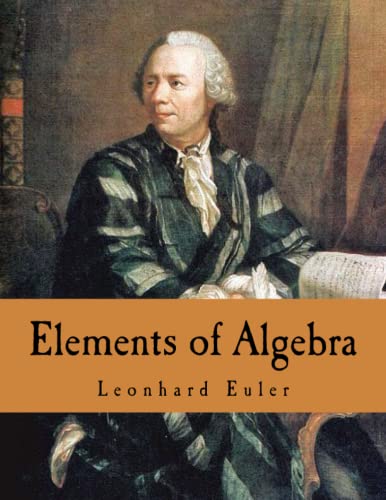Stock image for Elements of Algebra for sale by Irish Booksellers