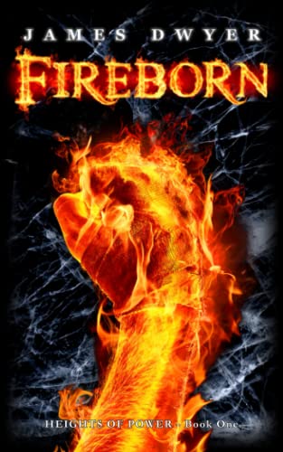 Beispielbild fr Fireborn zum Verkauf von Revaluation Books