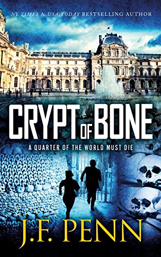Beispielbild fr Crypt of Bone: An ARKANE Thriller Book 2J zum Verkauf von AwesomeBooks