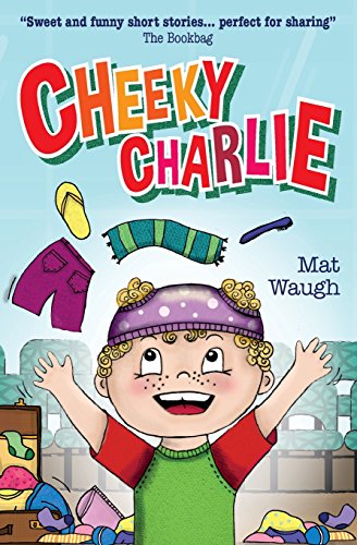 Beispielbild fr Cheeky Charlie zum Verkauf von Wonder Book