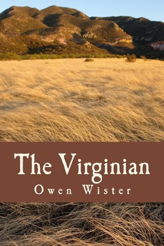 9781508917861: The Virginian