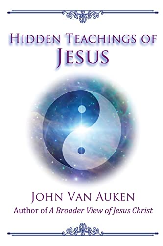 Imagen de archivo de Hidden Teachings of Jesus a la venta por Seattle Goodwill