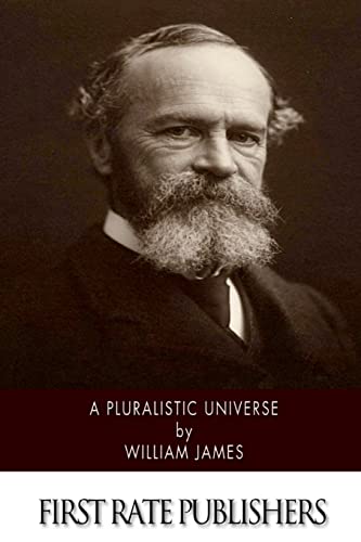 9781508922094: A Pluralistic Universe