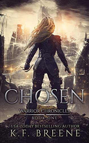 Beispielbild fr Chosen (Warrior Chronicles #1) (Volume 1) zum Verkauf von HPB Inc.