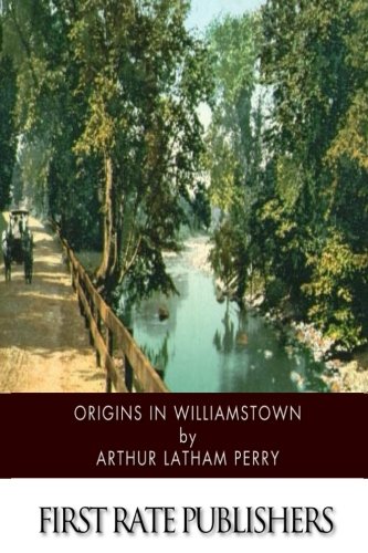 9781508923053: Origins in Williamstown