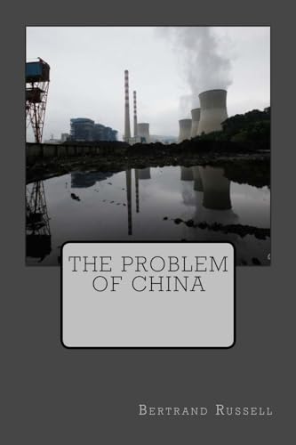 Stock image for The Problem Of China for sale by Lucky's Textbooks