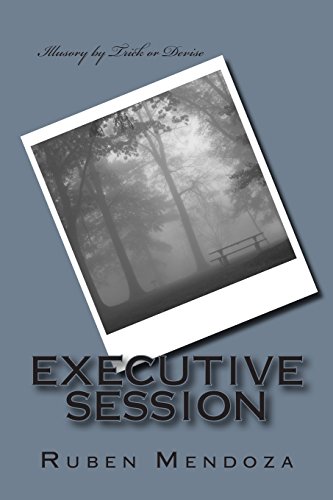Stock image for Executive Session for sale by THE SAINT BOOKSTORE