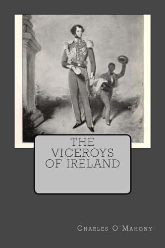 Stock image for The Viceroys Of Ireland for sale by Lucky's Textbooks