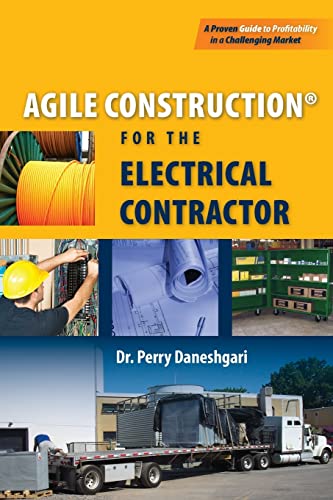 9781508939221: Agile Construction: for the Electrical Contractor