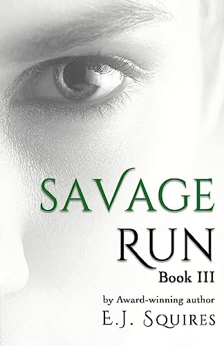 Stock image for Savage Run 3: Book 3 in the Savage Run series for sale by THE SAINT BOOKSTORE
