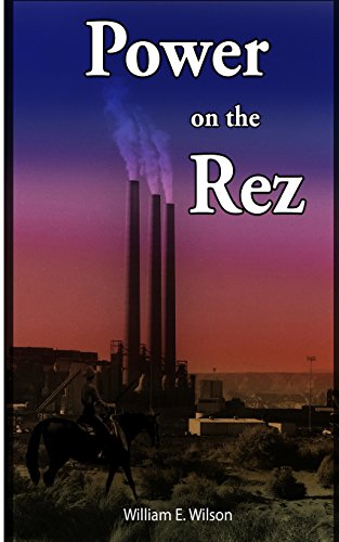 Imagen de archivo de Power on the Rez: An Olivia Crawford Adventure a la venta por Bookmans