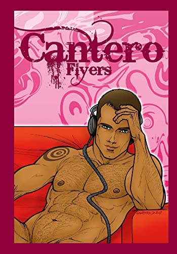 9781508945192: Cantero Flyers