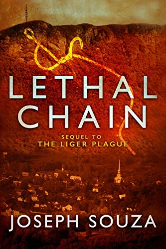 Beispielbild fr Lethal Chain: The Liger Series, Book 2 zum Verkauf von THE SAINT BOOKSTORE