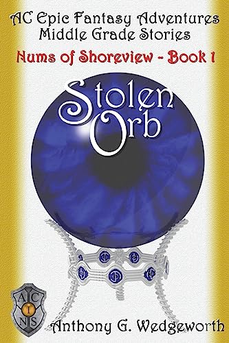 Stock image for Stolen Orb for sale by THE SAINT BOOKSTORE