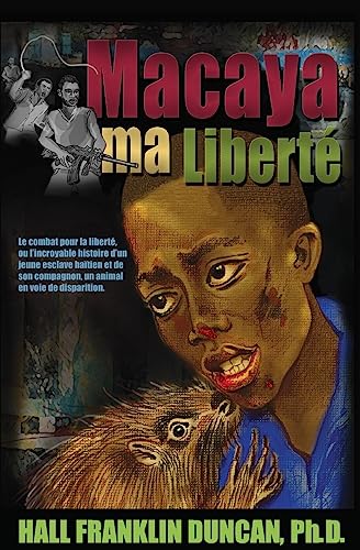 Imagen de archivo de Macaya ma Liberte (French Edition) a la venta por Lucky's Textbooks