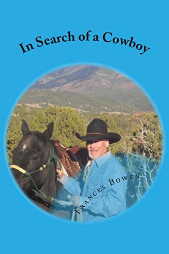 Stock image for In Search of a Cowboy for sale by THE SAINT BOOKSTORE