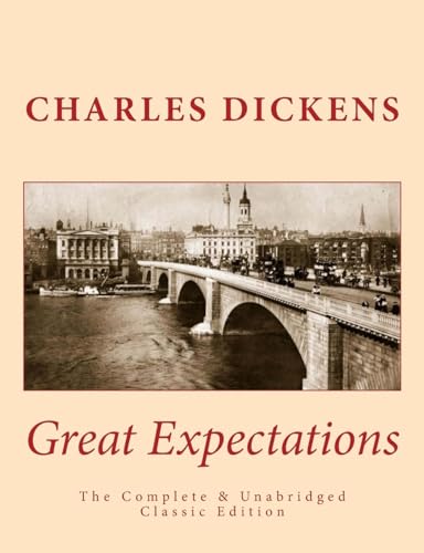 Beispielbild fr Great Expectations The Complete & Unabridged Classic Edition zum Verkauf von Buchpark