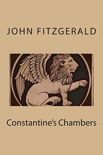 Beispielbild fr Constantine's Chambers zum Verkauf von WorldofBooks