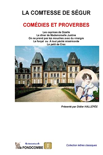 9781508970194: Comdies et proverbes (French Edition)