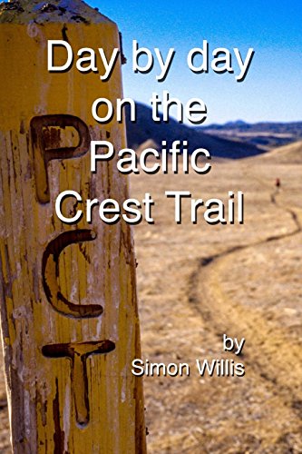 9781508974291: Day by Day on the Pacific Crest Trail