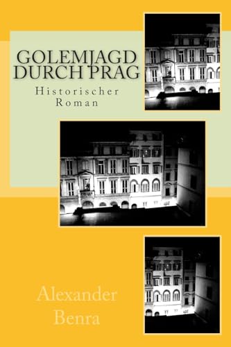 Beispielbild fr Golemjagd durch Prag: Historischer Roman zum Verkauf von medimops