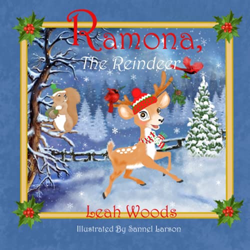 Beispielbild fr Ramona The Reindeer zum Verkauf von Revaluation Books